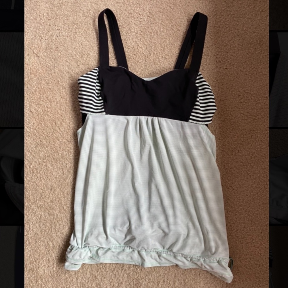 Lululemon tank